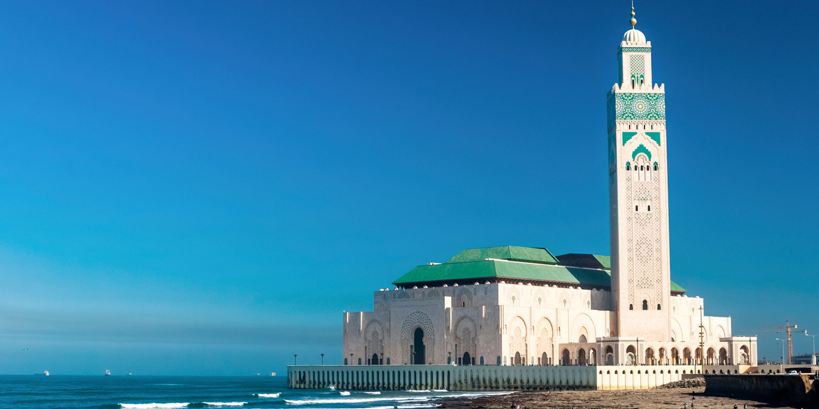 Mosquée Hassan II